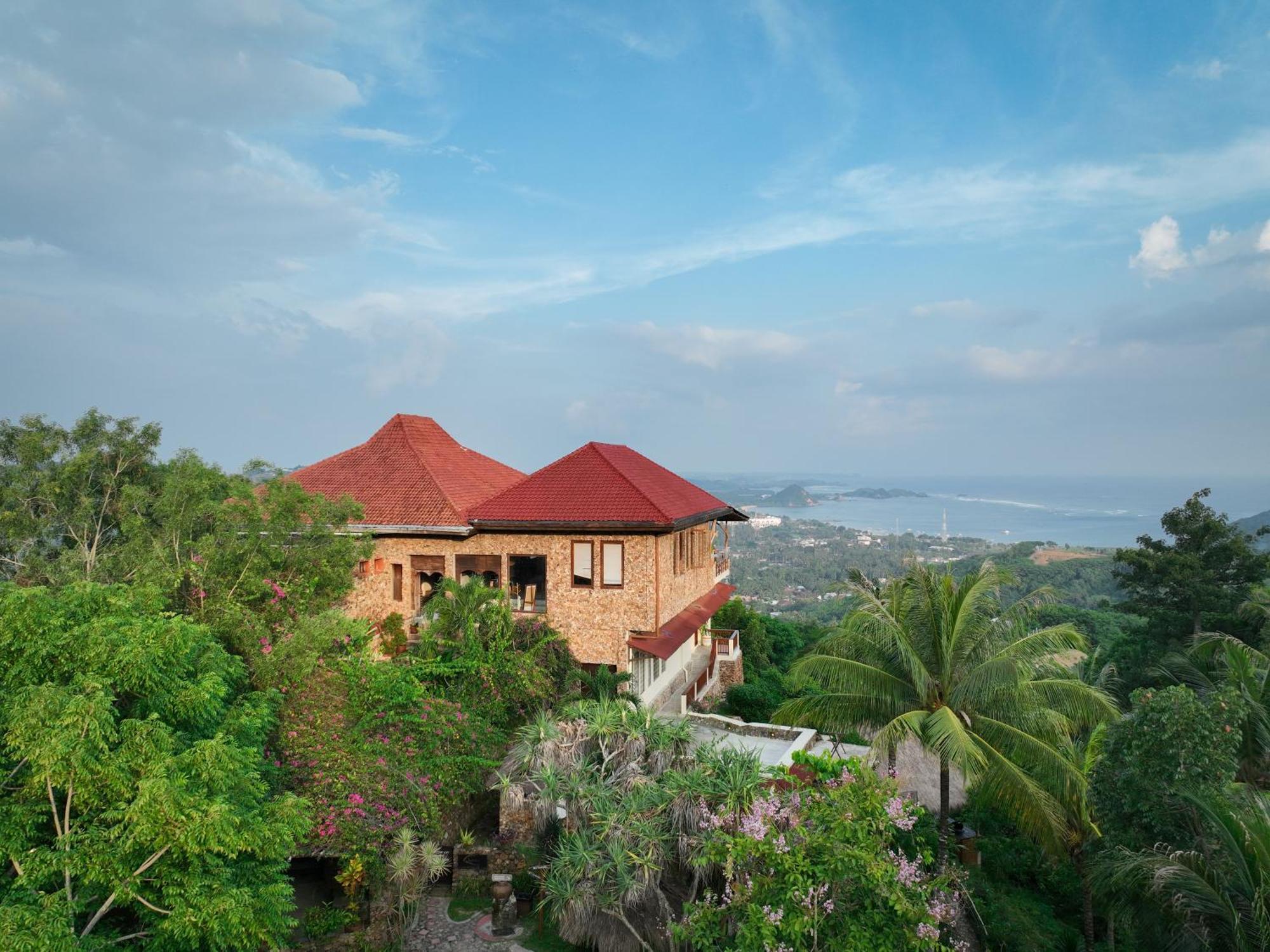 Ashtari - Sky, Sea & Nature Kuta  Exterior foto