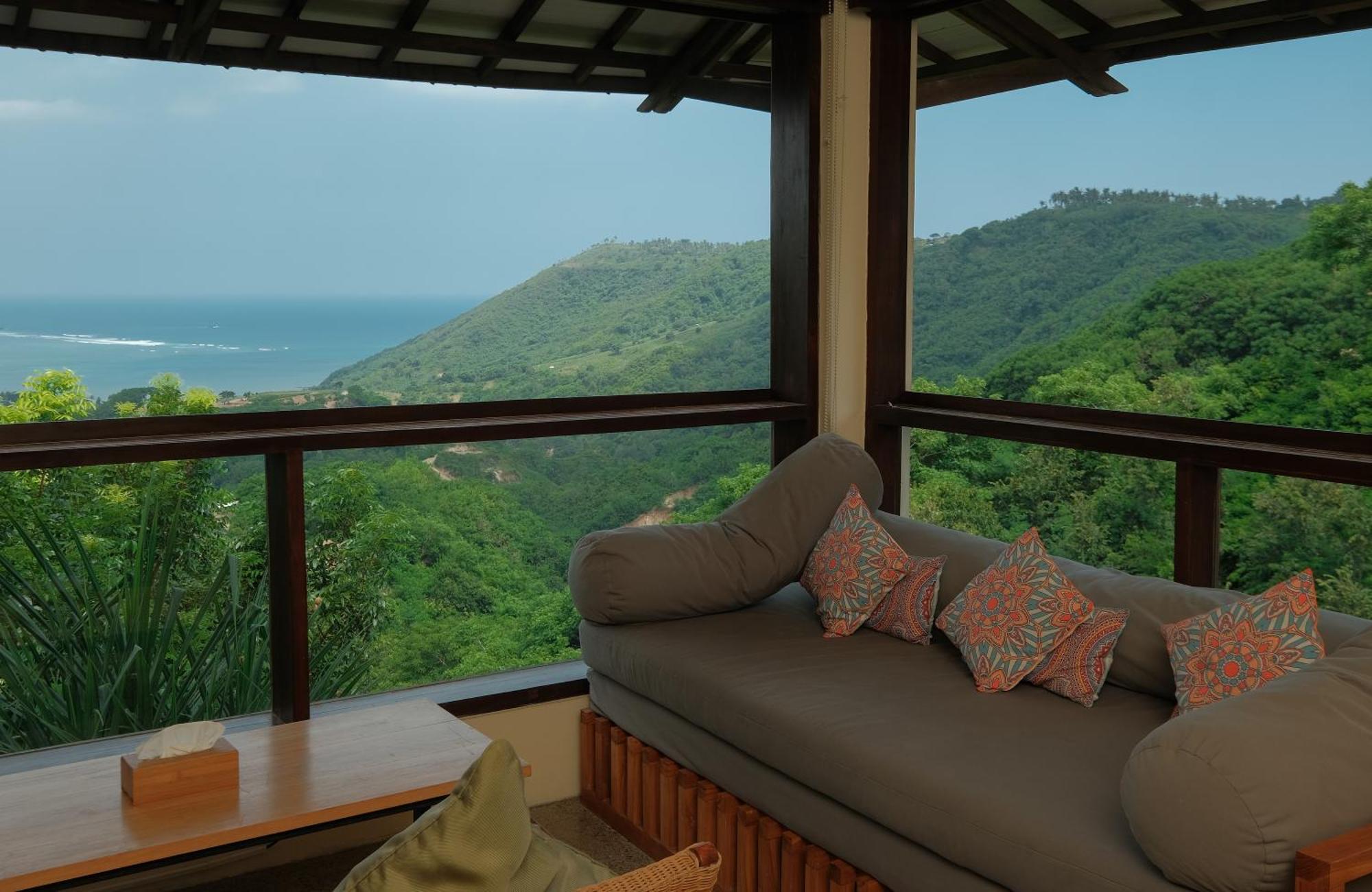 Ashtari - Sky, Sea & Nature Kuta  Exterior foto