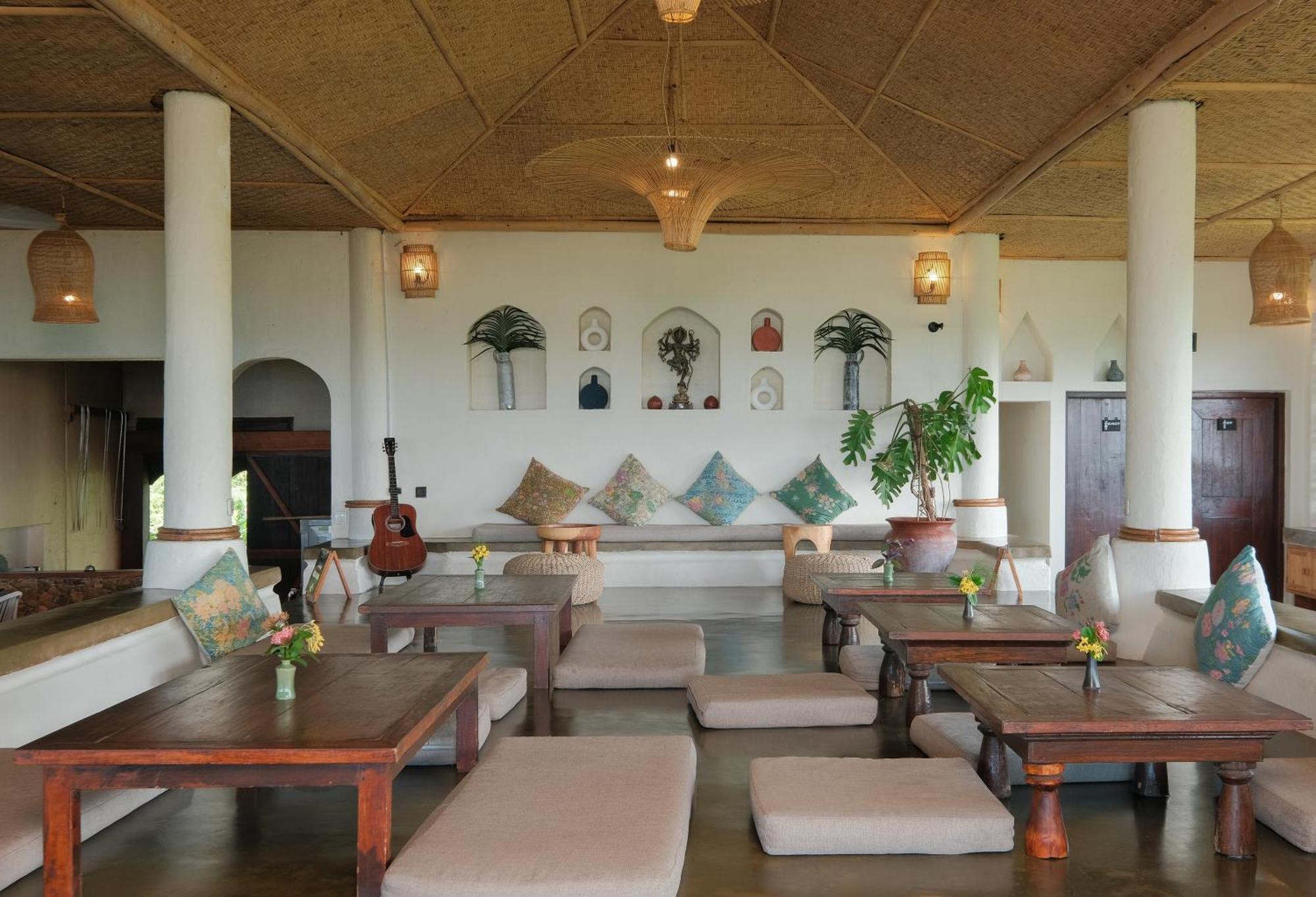 Ashtari - Sky, Sea & Nature Kuta  Exterior foto