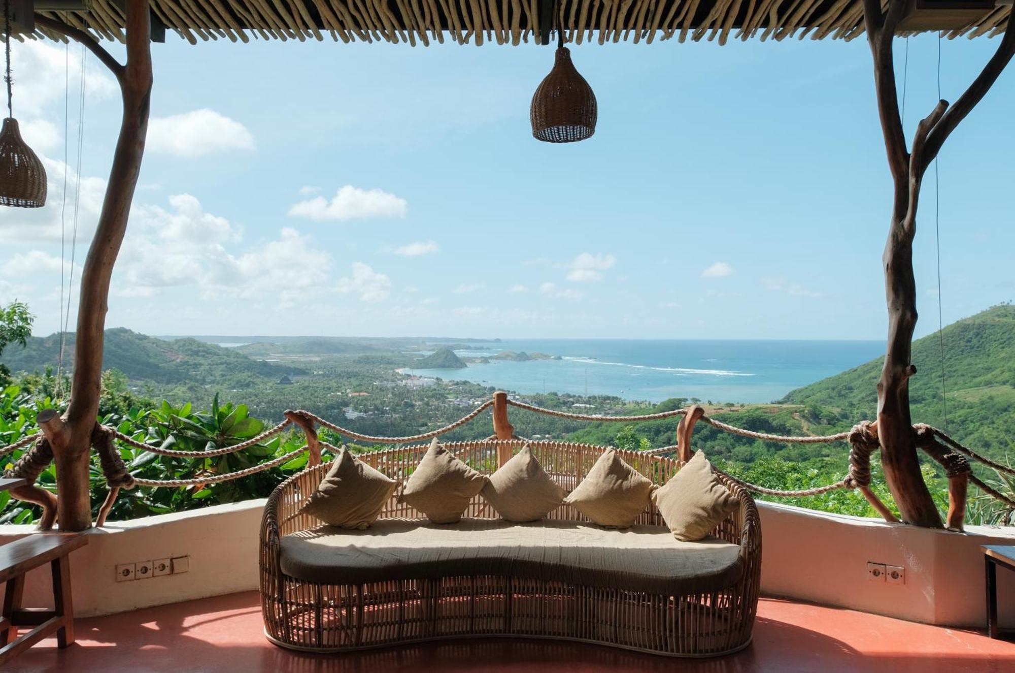 Ashtari - Sky, Sea & Nature Kuta  Exterior foto