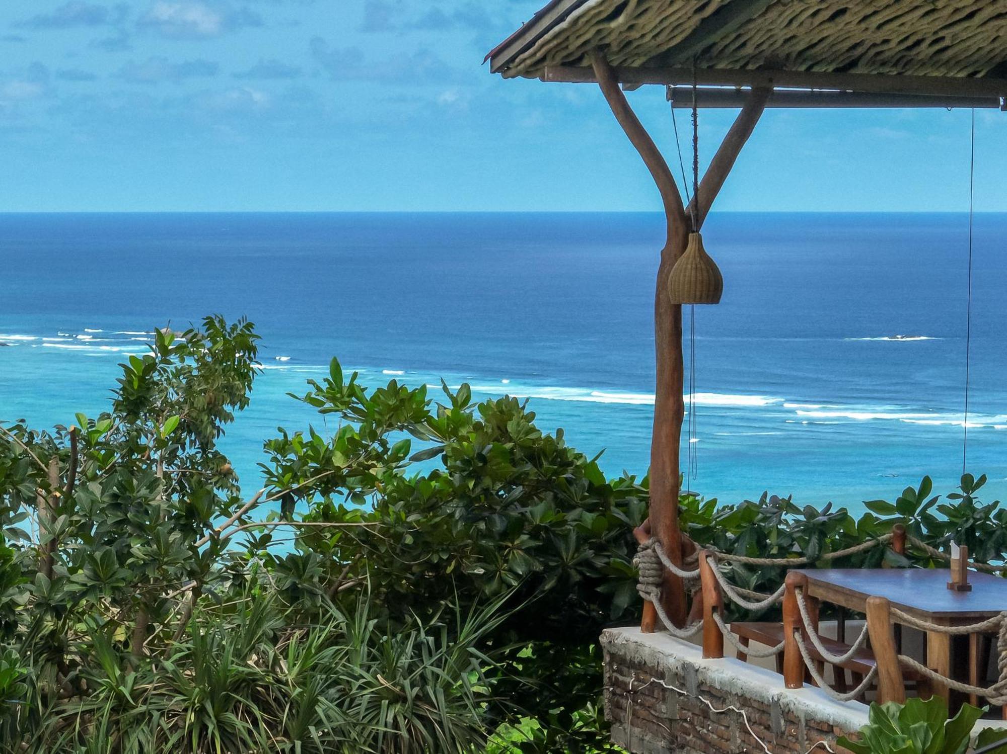 Ashtari - Sky, Sea & Nature Kuta  Exterior foto